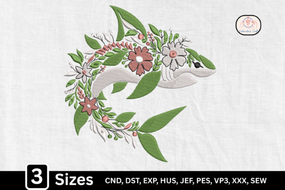 Botanical Floral Shark: A Seller’s Review