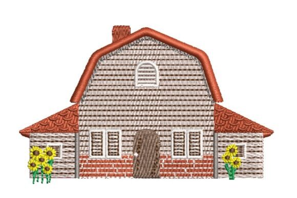 Farmhouse with Flowers: A Designer’s Review