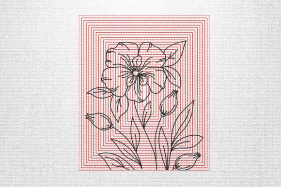Modern Line Flower: A Designer’s Review for Branding