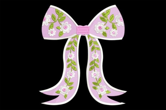 Pink Bow with Flowers: A Designer’s Real-World Review