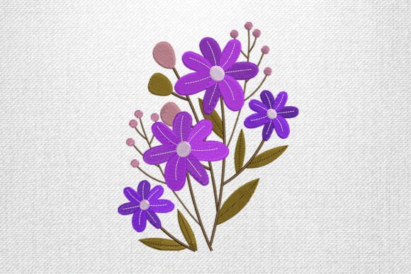 Purple Bouquet: A Seller’s Review for Etsy Success