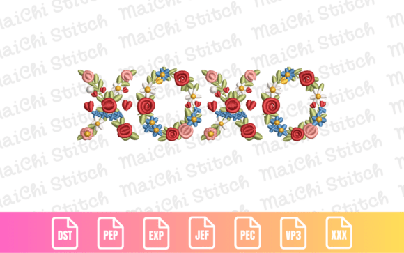 Review: Floral XOXO for Boutique Apparel
