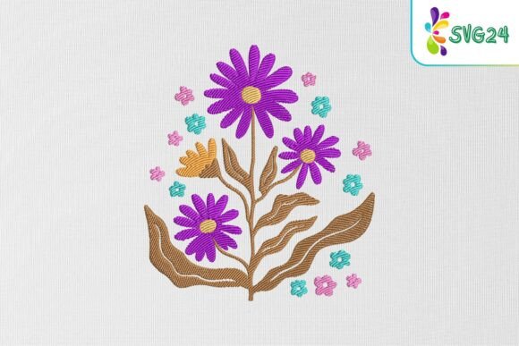 Reviewing Colorful Wildflowers for Holiday Sales
