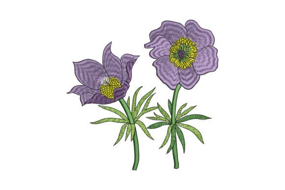 Reviewing Springtime Anemone Pair for Holiday Collections