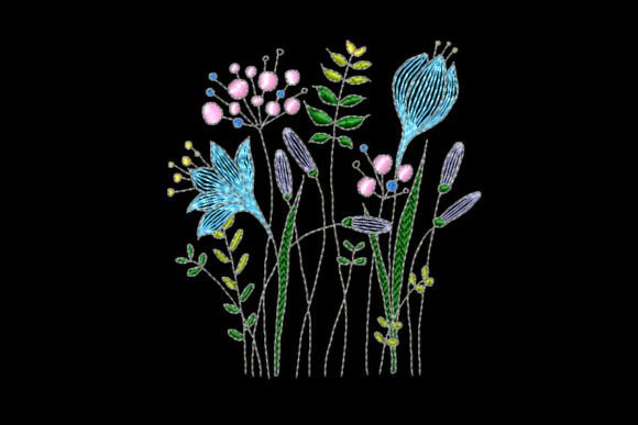 Reviewing Whimsical Wildflower Meadow for Holiday Sales