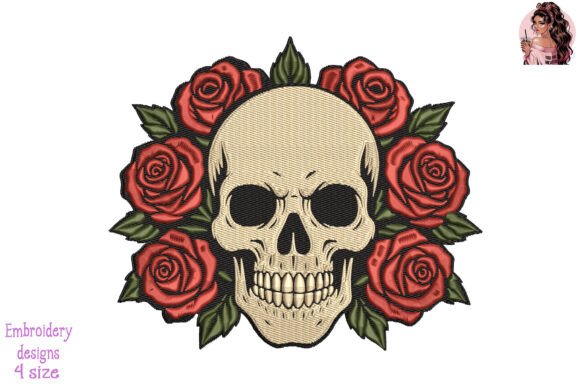Roses of the Dead: A Designer’s Review for Holiday Stitching